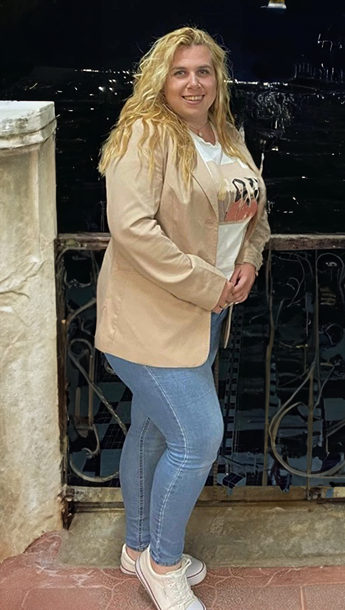 Elitsa Vaklinova Dimitrova
