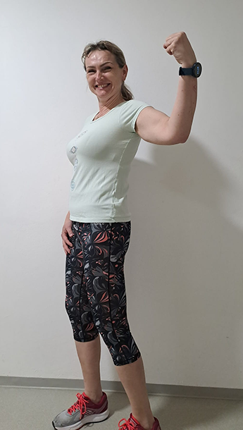 Jana Střelcová