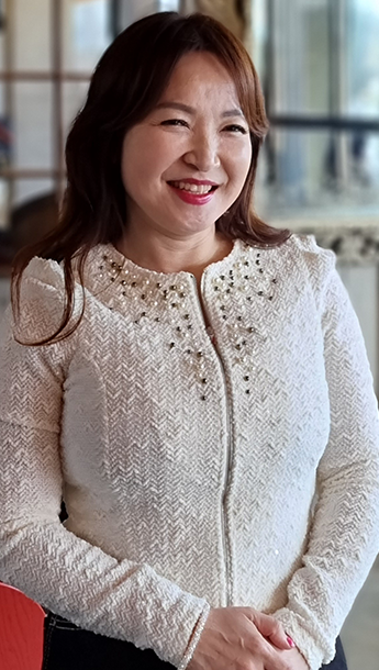 YoonSook Kim
